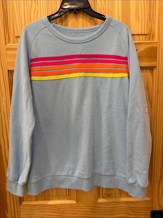 Tops - Matching rainbow set
